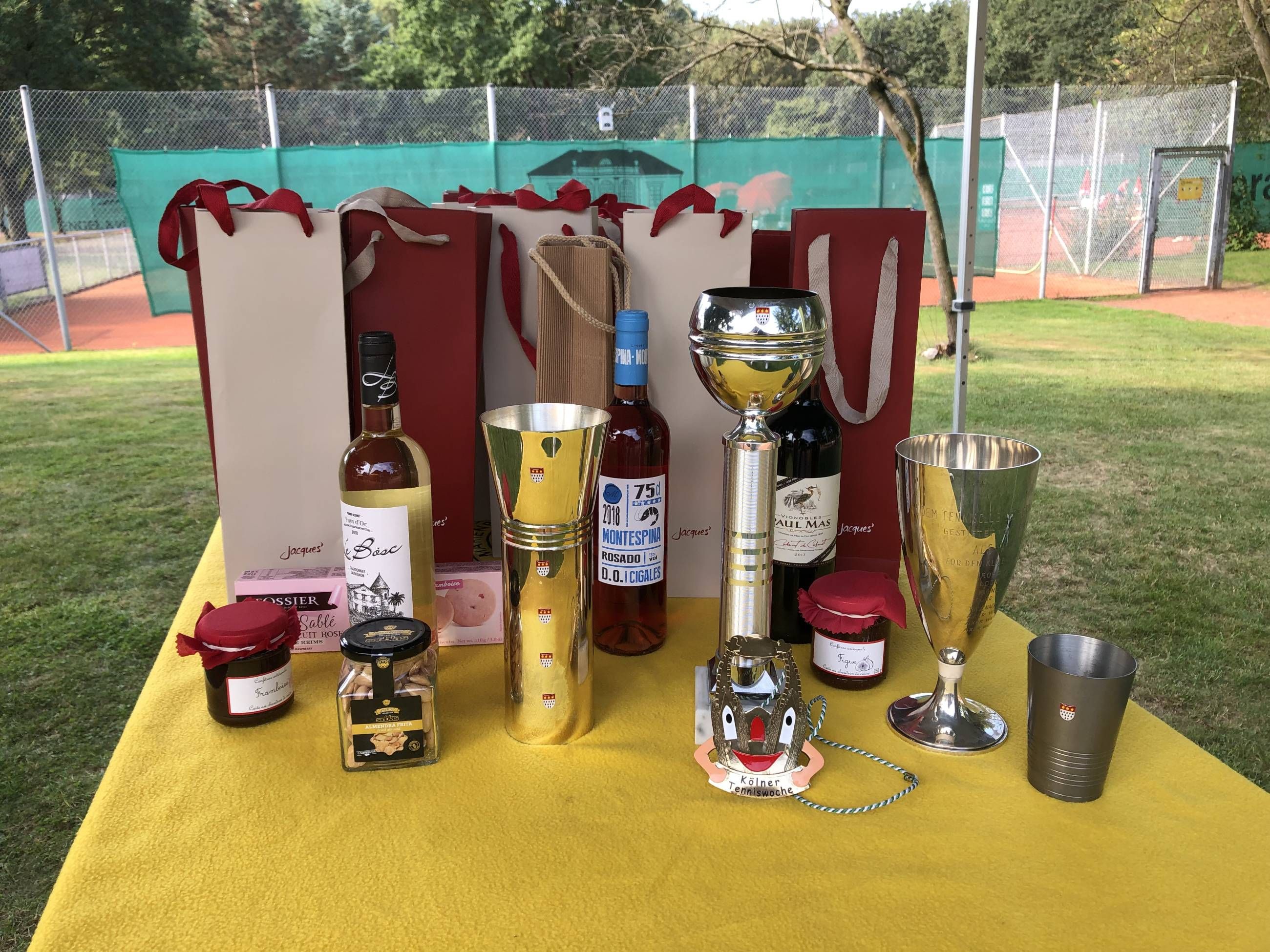 Tenniswoche Galerie